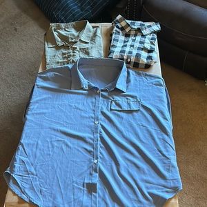 Lot of 3… never worn